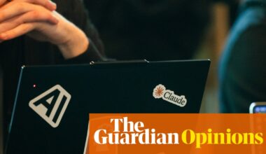 If the markets reject OpenAI and Anthropic, the US should nationalize them | Bruce Schneier and Nathan E Sanders