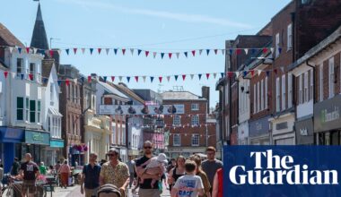 UK inflation rises to 2.9% as Iran war drives up energy bills | Inflation