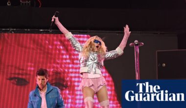 Madonna will not be playing Glastonbury in 2027, Emily Eavis says | Glastonbury festival