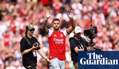 Arteta expects Guimarães to ‘ignite’ Arsenal and help take team to new level | Friendlies