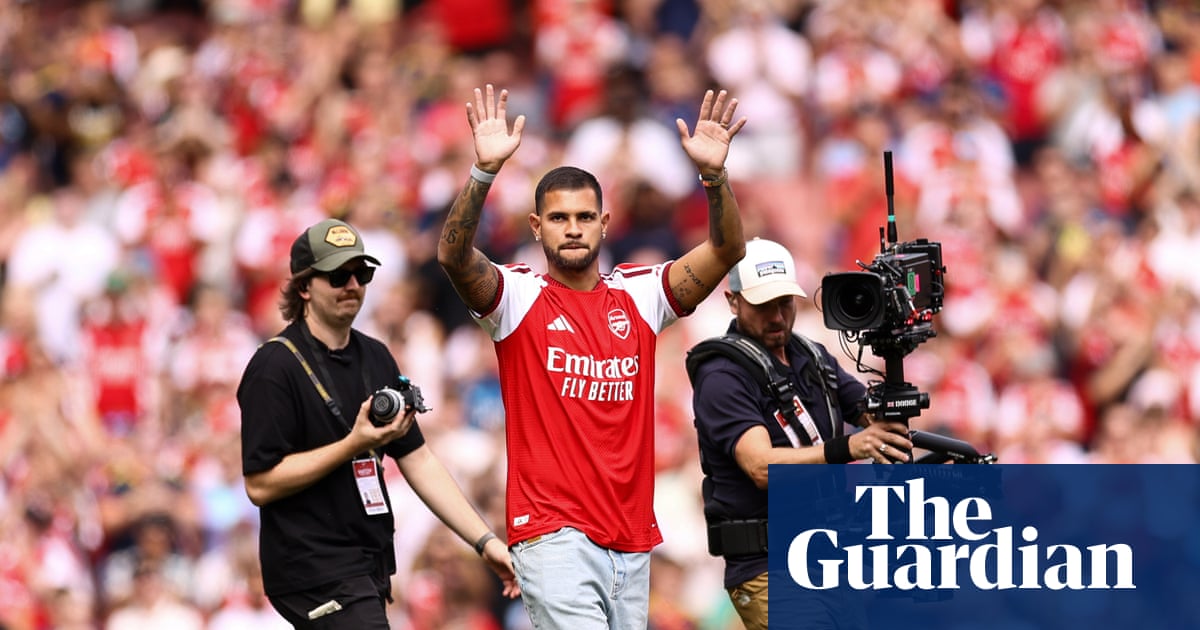 Arteta expects Guimarães to ‘ignite’ Arsenal and help take team to new level | Friendlies