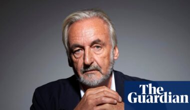 Christopher Berry-Dee dropped by publisher after allegations of abuse made against him | Publishing