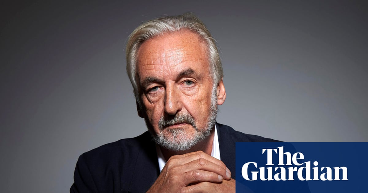 Christopher Berry-Dee dropped by publisher after allegations of abuse made against him | Publishing