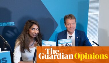 Reform UK hates ‘Mickey Mouse’ degrees – apprenticeships in dodgy crypto, anyone? | John Crace