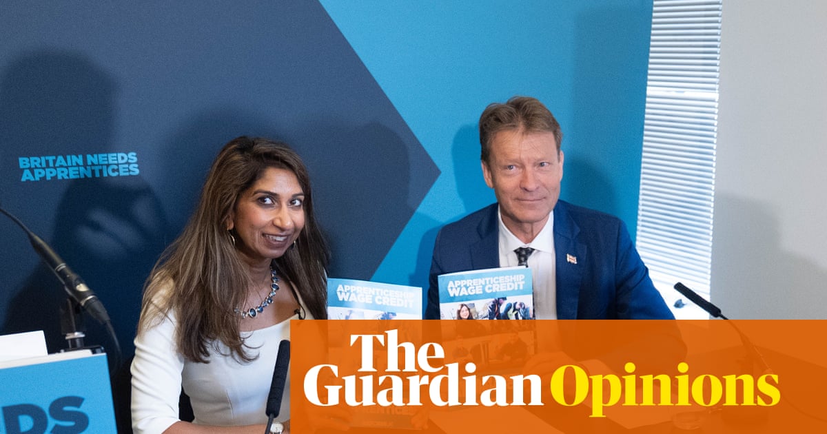 Reform UK hates ‘Mickey Mouse’ degrees – apprenticeships in dodgy crypto, anyone? | John Crace