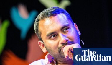 Amol Rajan warns BBC destined to shrink at ‘accelerating rate’ | BBC