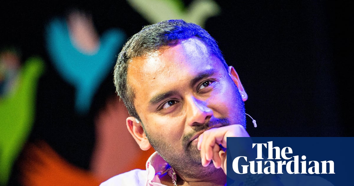 Amol Rajan warns BBC destined to shrink at ‘accelerating rate’ | BBC