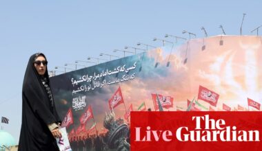 Rubio hopes US can reach Hormuz deal with Iran ‘very shortly’ as officials say progress has been made – as it happened | US-Israel war on Iran