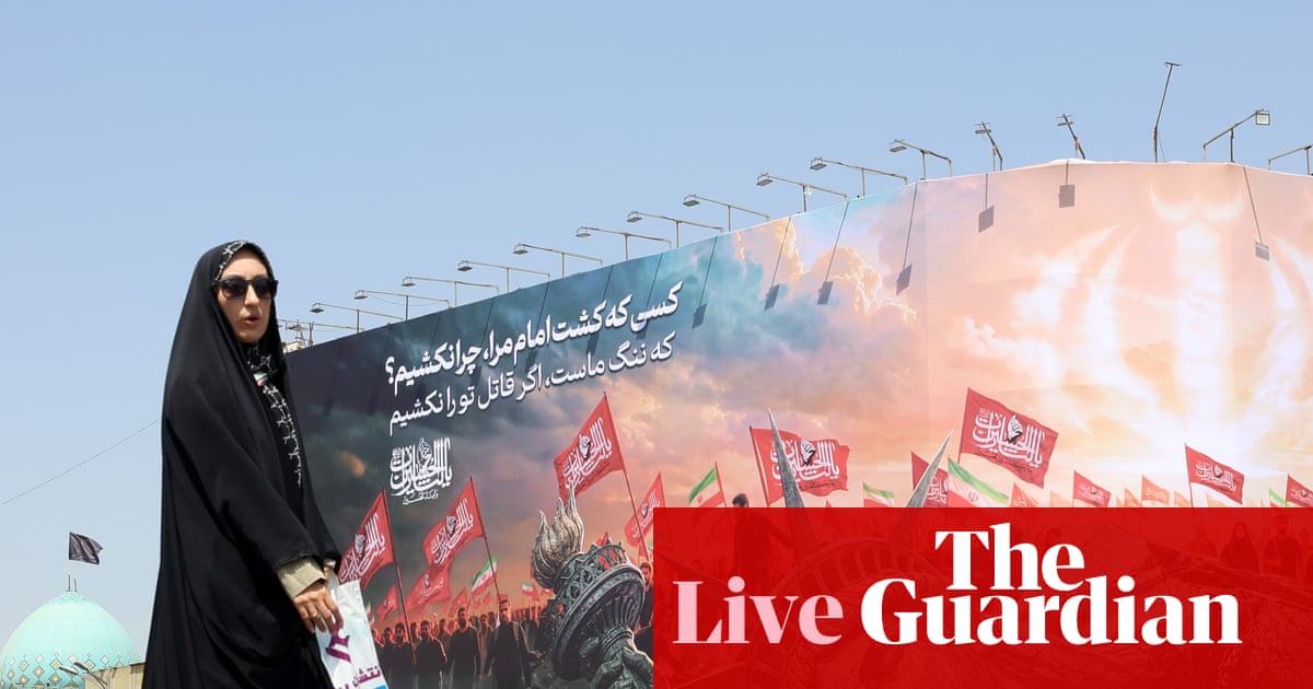 Rubio hopes US can reach Hormuz deal with Iran ‘very shortly’ as officials say progress has been made – as it happened | US-Israel war on Iran