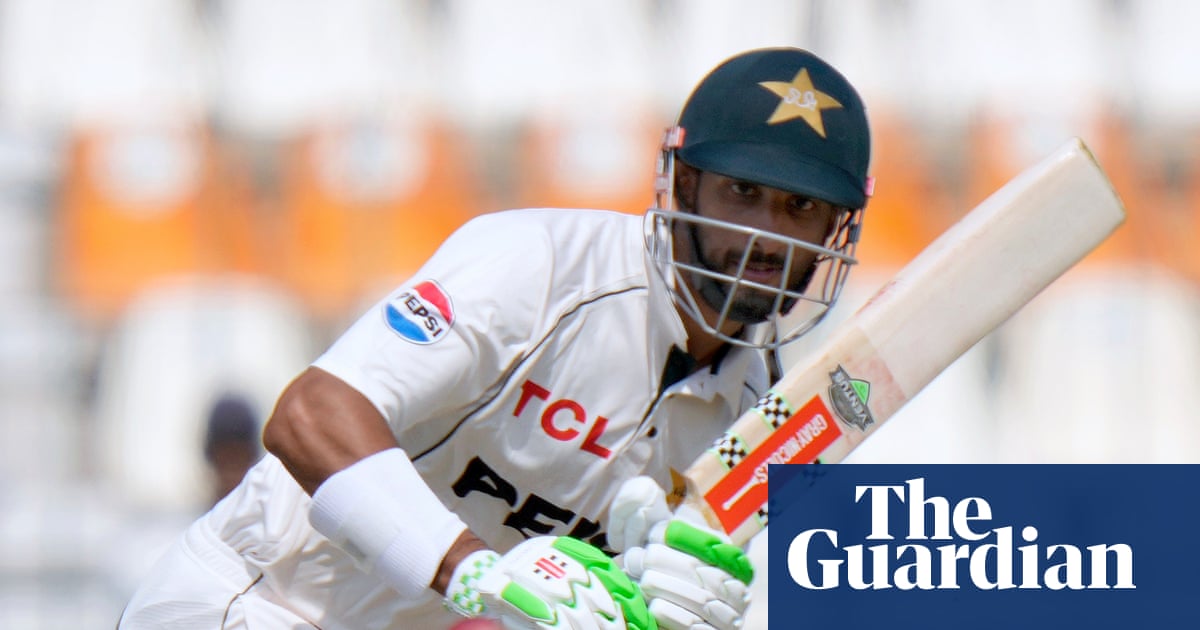 Pakistan have pedigree but lack wizardry 10 years on from glorious summer | Pakistan cricket team