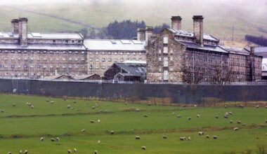 Hundreds more inmates and staff potentially exposed to cancer-causing gas in UK prisons