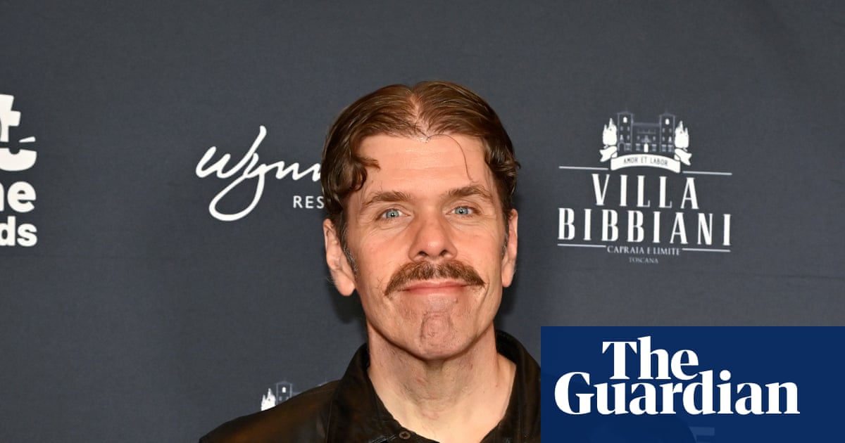 Perez Hilton hospitalised after livestreaming self-harm on Tiktok | Perez Hilton