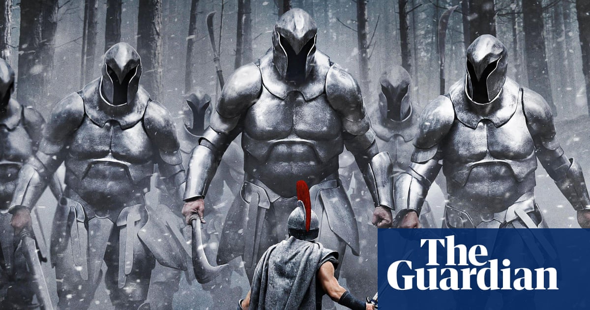 The Odyssey becomes highest grossing R-rated film of all time | Movies