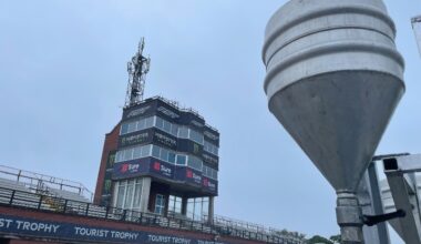 MGP: Rain may affect evening qualifying session