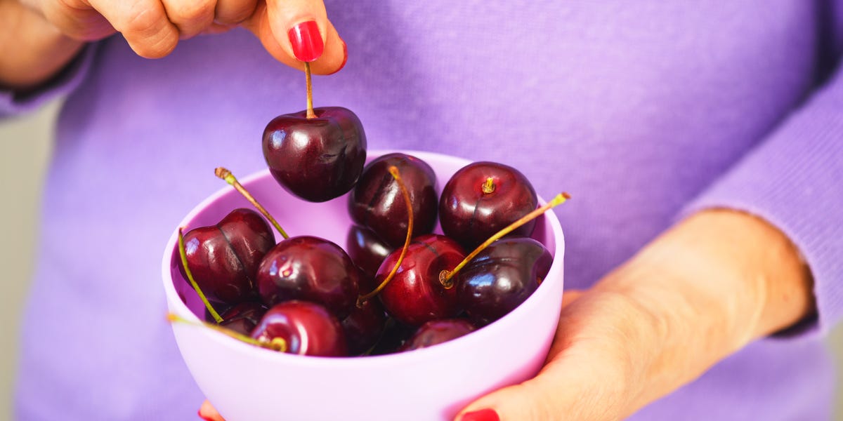 A Dietitian Ate Cherries Every Day for 7 Days—Here’s What Happened