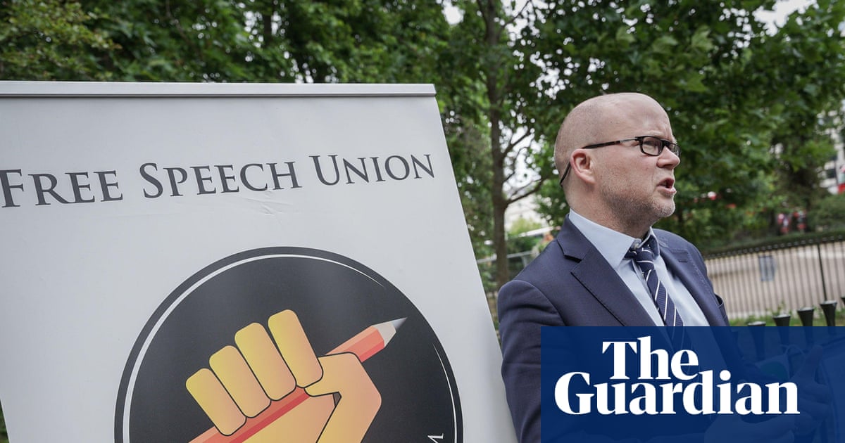 Revealed: Toby Young free speech group crowdfunded over £60,000 for legal case fought by pro-bono lawyer | Toby Young
