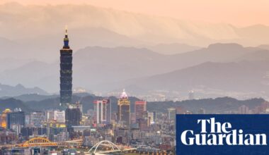 Taiwan says it was hit by ‘abnormal’ AI-assisted cyber-attack | Hacking