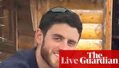 Justice minister defends early release of PC Andrew Harper’s killers amid possible legal challenge – UK politics live | Politics