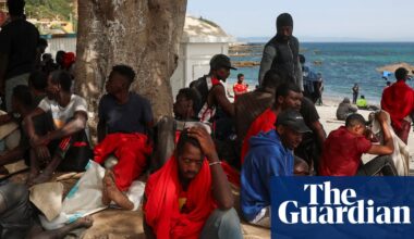 Ceuta leader accuses Morocco over ‘atrocity’ of mass border crossing | Spain