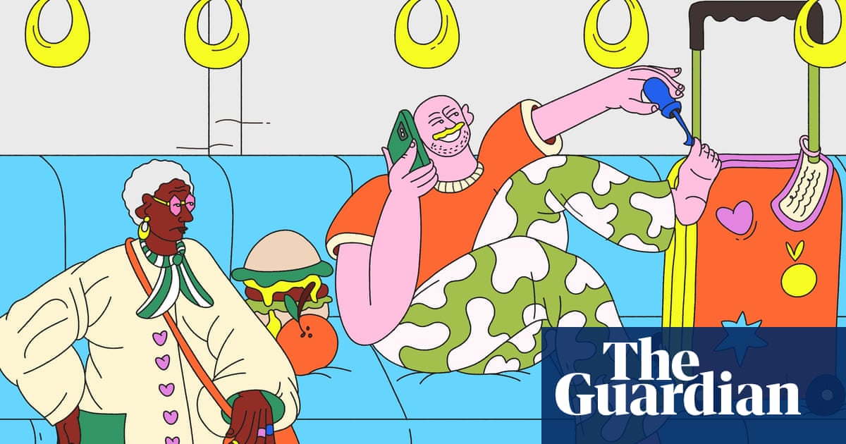 The ultimate guide to travel etiquette: how to handle 36 tricky situations, from manspreaders to smelly armpits | Social etiquette