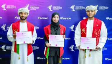 Omani team competes in US Adobe Global Graphic Design Championship