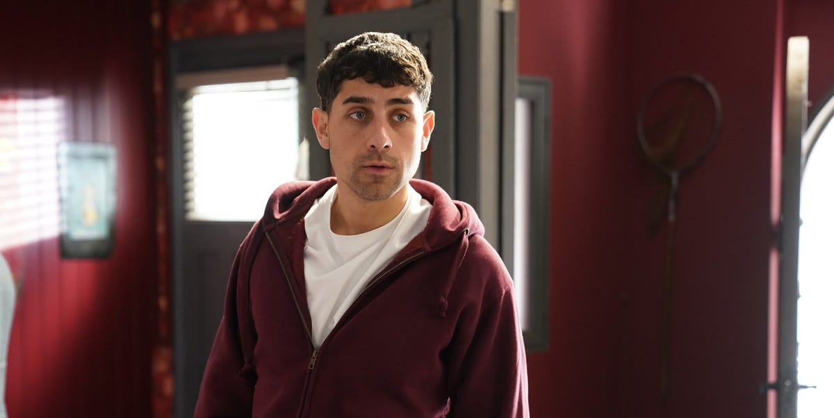 Hollyoaks reveals Jenson's village return after game-changing death twist