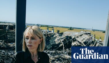 As Russian missiles rain down on Kyiv, casualties mount and the mood darkens | Ukraine