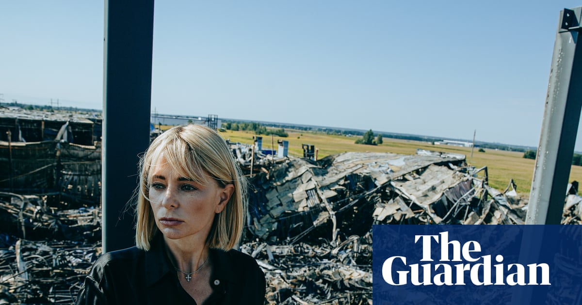 As Russian missiles rain down on Kyiv, casualties mount and the mood darkens | Ukraine