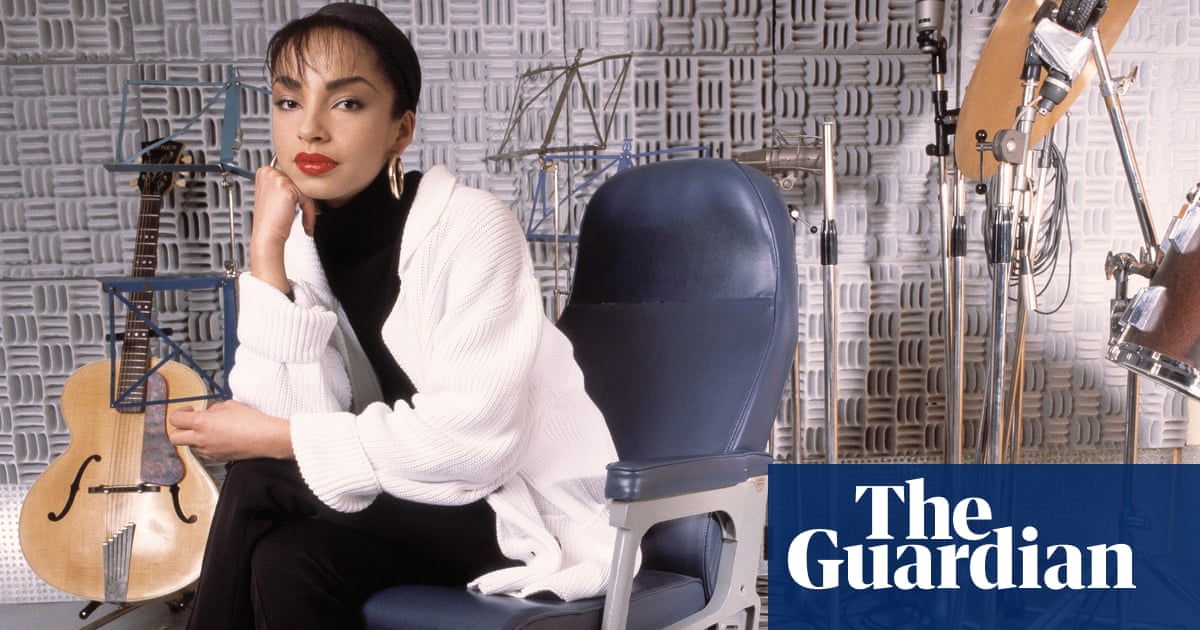 ‘Sade wasn’t particularly friendly’: the stories behind music’s most iconic portraits – in pictures | Photography