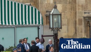 ‘MPs have had their stomachs pumped’: concerns over ‘alcohol-soaked’ culture in Westminster | Politics