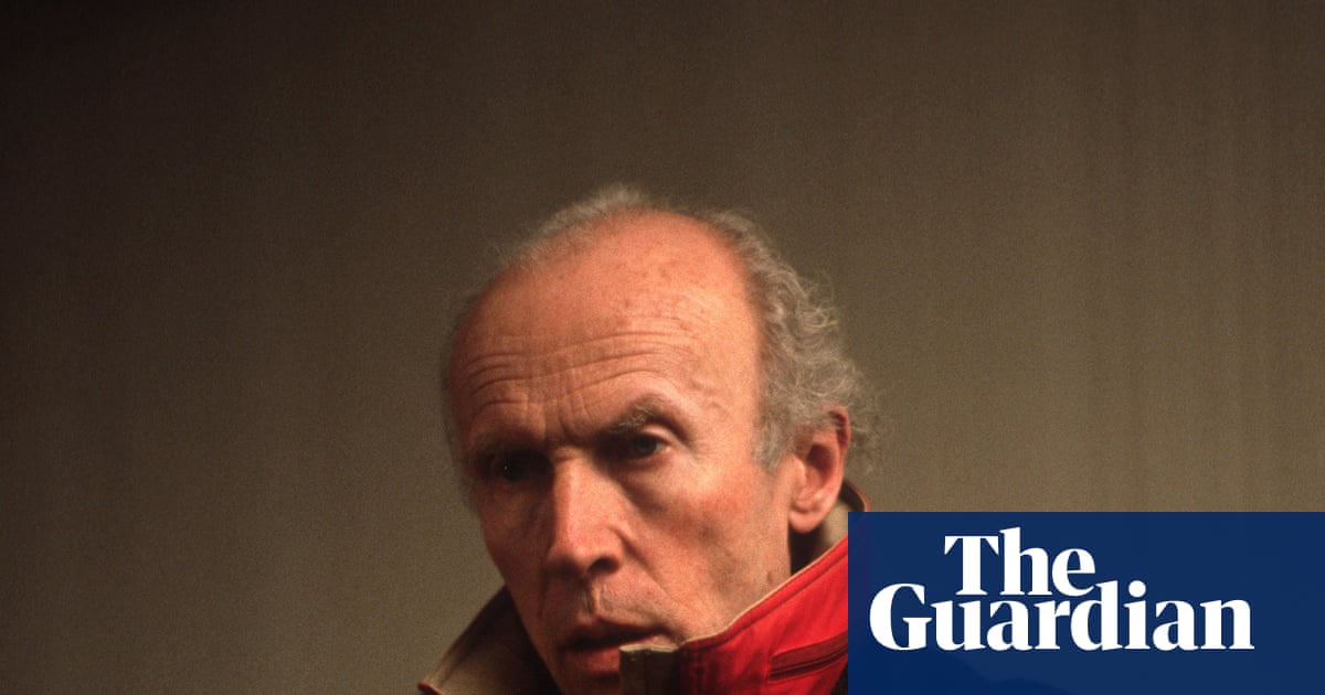 ‘Embryonic’: lost novel by French film-maker Éric Rohmer is republished | Movies