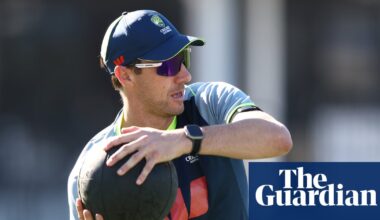 Dazn buys Australia series rights as platforms jostle over England white-ball tour | Australia cricket team