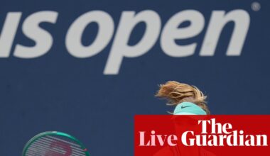US Open tennis 2026: Boulter in action, Norrie exits, Pegula and Medvedev advance on day one – live | US Open Tennis 2026