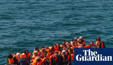 More than 1,100 people convicted of illegal arrival in UK since 2022 | Immigration and asylum