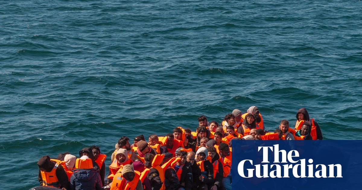 More than 1,100 people convicted of illegal arrival in UK since 2022 | Immigration and asylum
