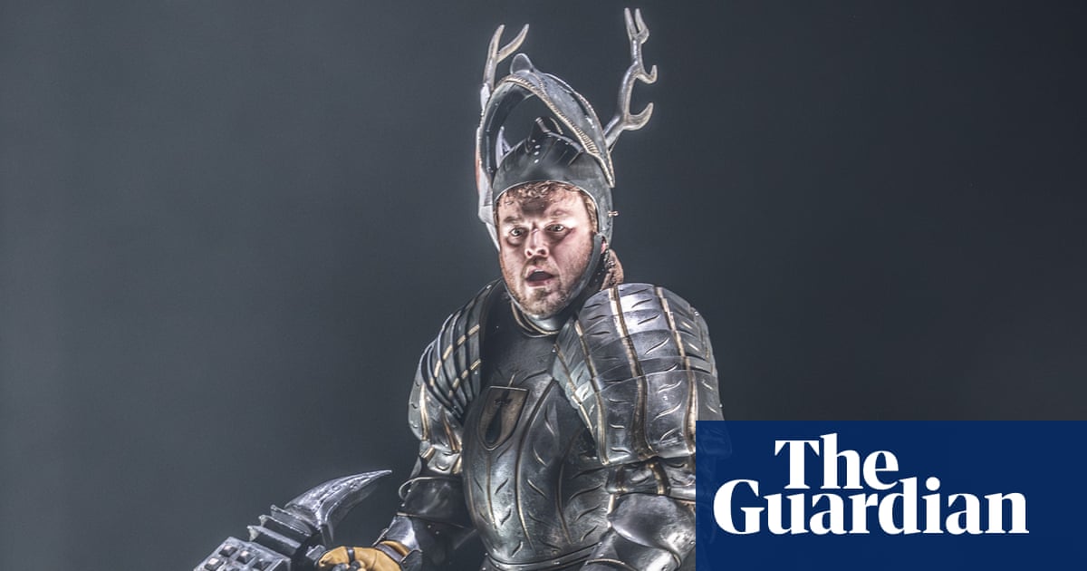 ‘Makes Christopher Nolan’s Odyssey seem understated’ – critics weigh up Game of Thrones: The Mad King | Theatre