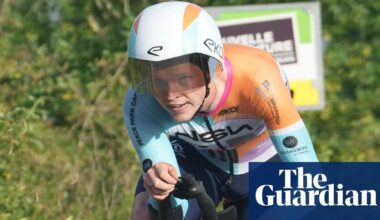 Cycling chiefs criticised for response to Fin Tarling’s death: ‘This simply cannot happen’ | Cycling