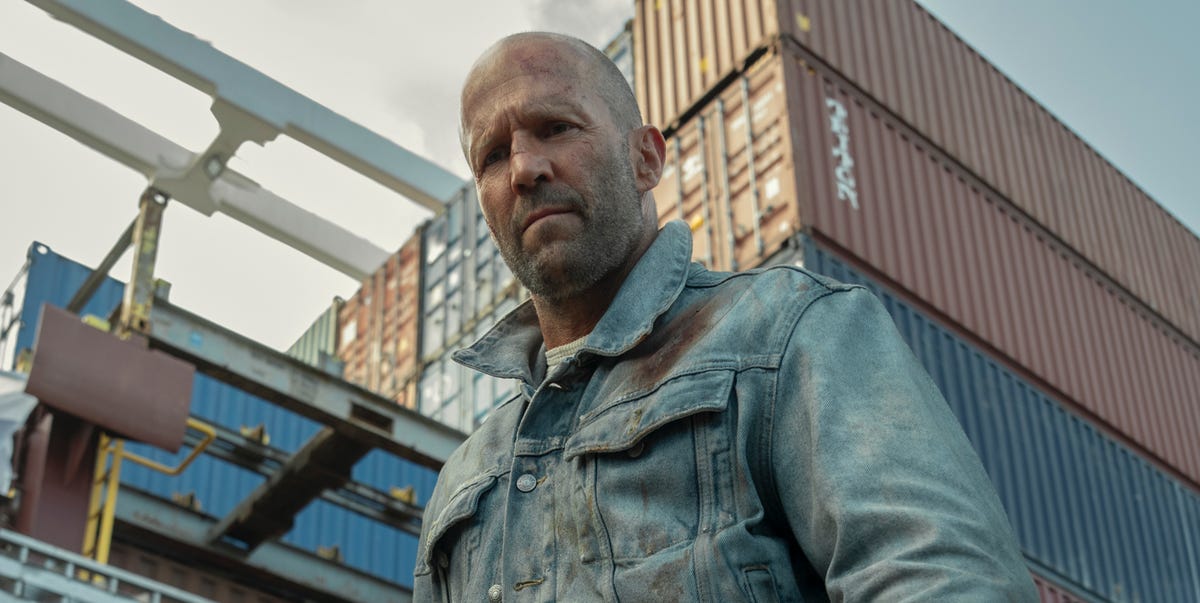 Mutiny is Jason Statham doing what Jason Statham does best