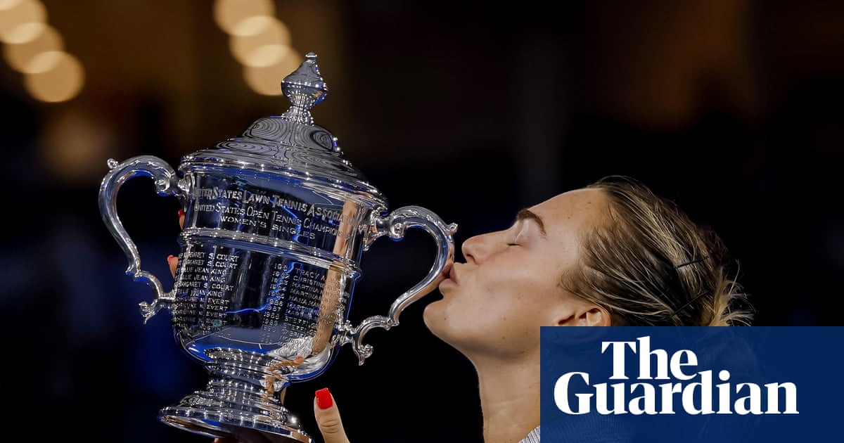 US Open singles champions will take home record $5.5m as prize money jumps by 20% | US Open tennis