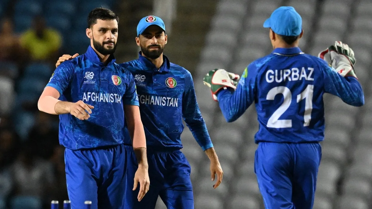 AFG vs IND - Ibrahim Zadran leads, Naveen-ul-Haq returns to Afghanistan side for India T20I series