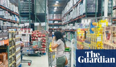 US consumer confidence falls in August as gas prices remain above $4 per gallon | US economy