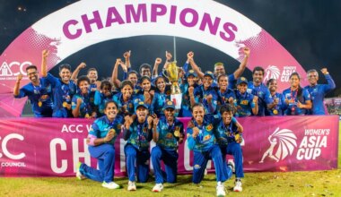 Women's Asia Cup likely in UAE, but ACC yet to formally announce
