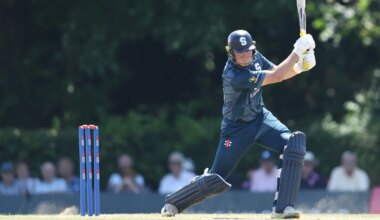 One-Day Cup (ENG) 2026, NOR vs LAN Group A Match Report, August 02, 2026