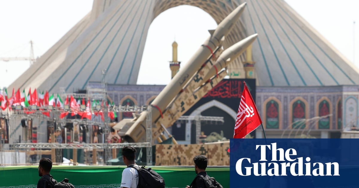 Trump climbs down on Iran strikes after Saudi alarm and threats from Tehran | US-Israel war on Iran