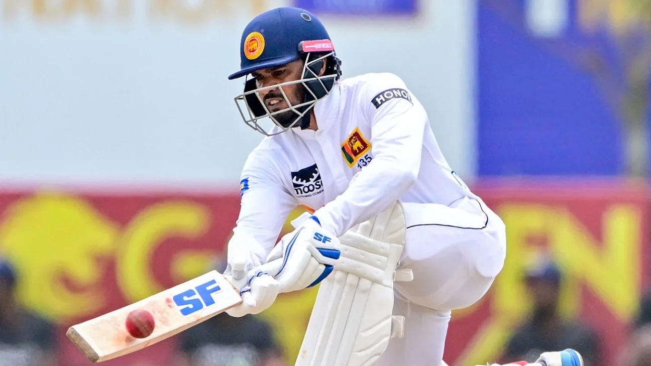 SL vs Ind - A series of unknowns as once familiar Sri Lanka and India face off
