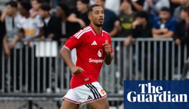 ‘It is just smelling football’: Tielemans says adjusting to life at United has come naturally | Manchester United