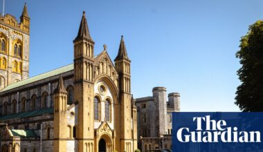 Politicians among mourners at funeral service for Ann Widdecombe | Ann Widdecombe