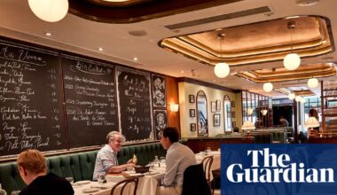 Chez Rose, London W1: ‘One of the dining highlights of 2026’ – restaurant review | Food