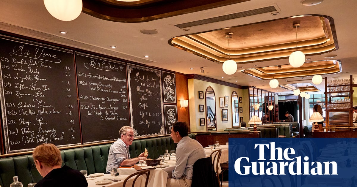 Chez Rose, London W1: ‘One of the dining highlights of 2026’ – restaurant review | Food