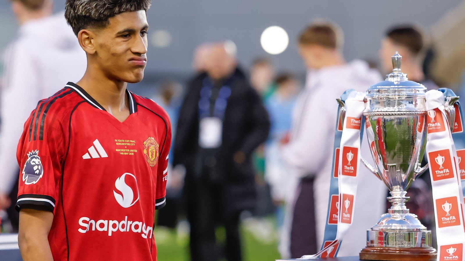 Man Utd: Romano reveals what INEOS internally think of JJ Gabriel as Leny Yoro gives verdict